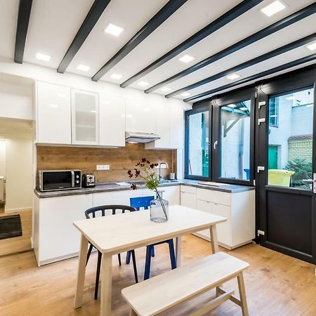 Luxury Loft Apartments Budapeszt Zewnętrze zdjęcie