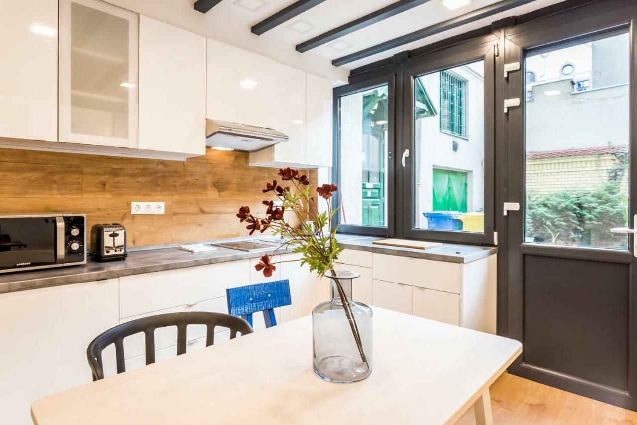 Luxury Loft Apartments Budapeszt Zewnętrze zdjęcie