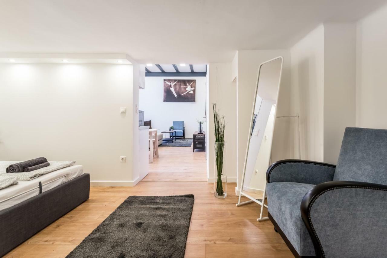 Luxury Loft Apartments Budapeszt Zewnętrze zdjęcie