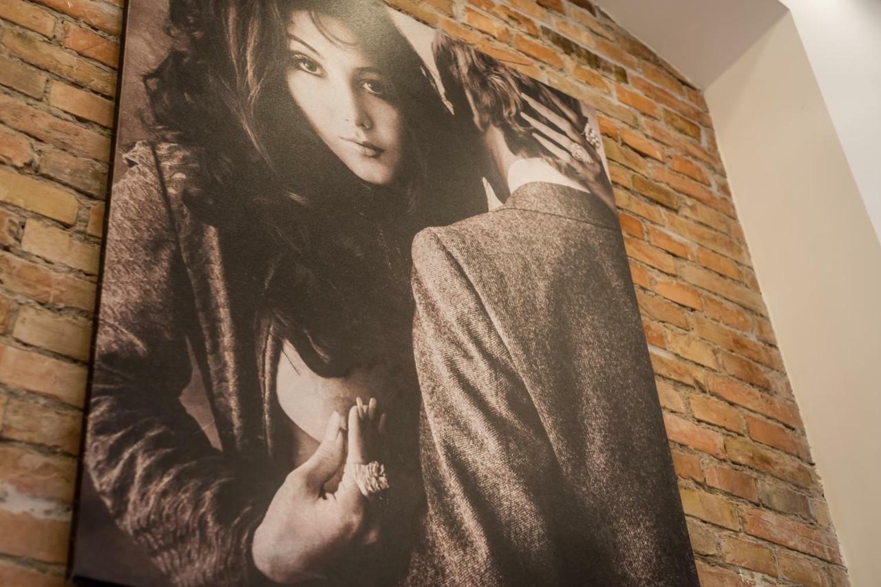 Luxury Loft Apartments Budapeszt Zewnętrze zdjęcie