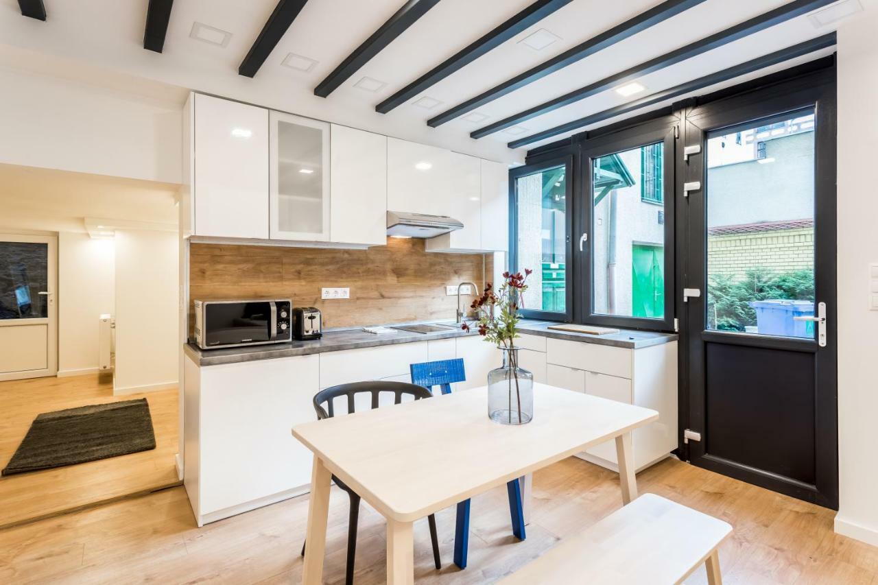 Luxury Loft Apartments Budapeszt Zewnętrze zdjęcie