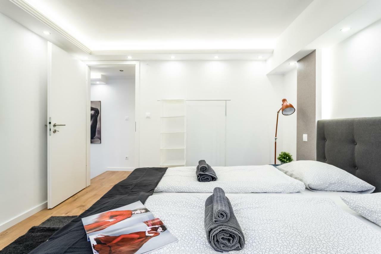 Luxury Loft Apartments Budapeszt Zewnętrze zdjęcie