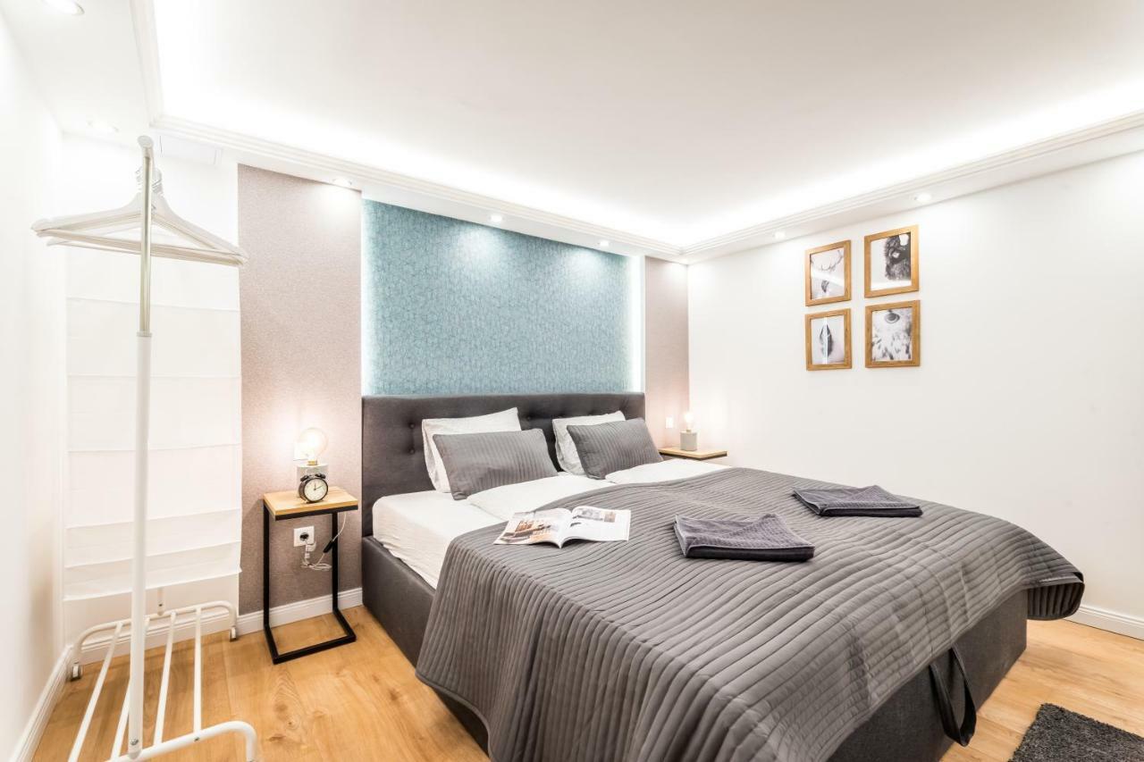 Luxury Loft Apartments Budapeszt Zewnętrze zdjęcie