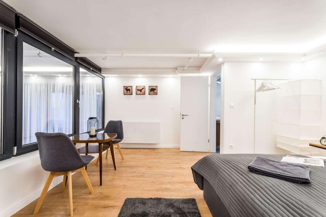 Luxury Loft Apartments Budapeszt Zewnętrze zdjęcie