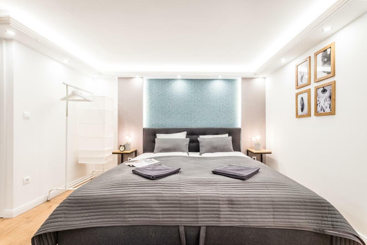 Luxury Loft Apartments Budapeszt Zewnętrze zdjęcie