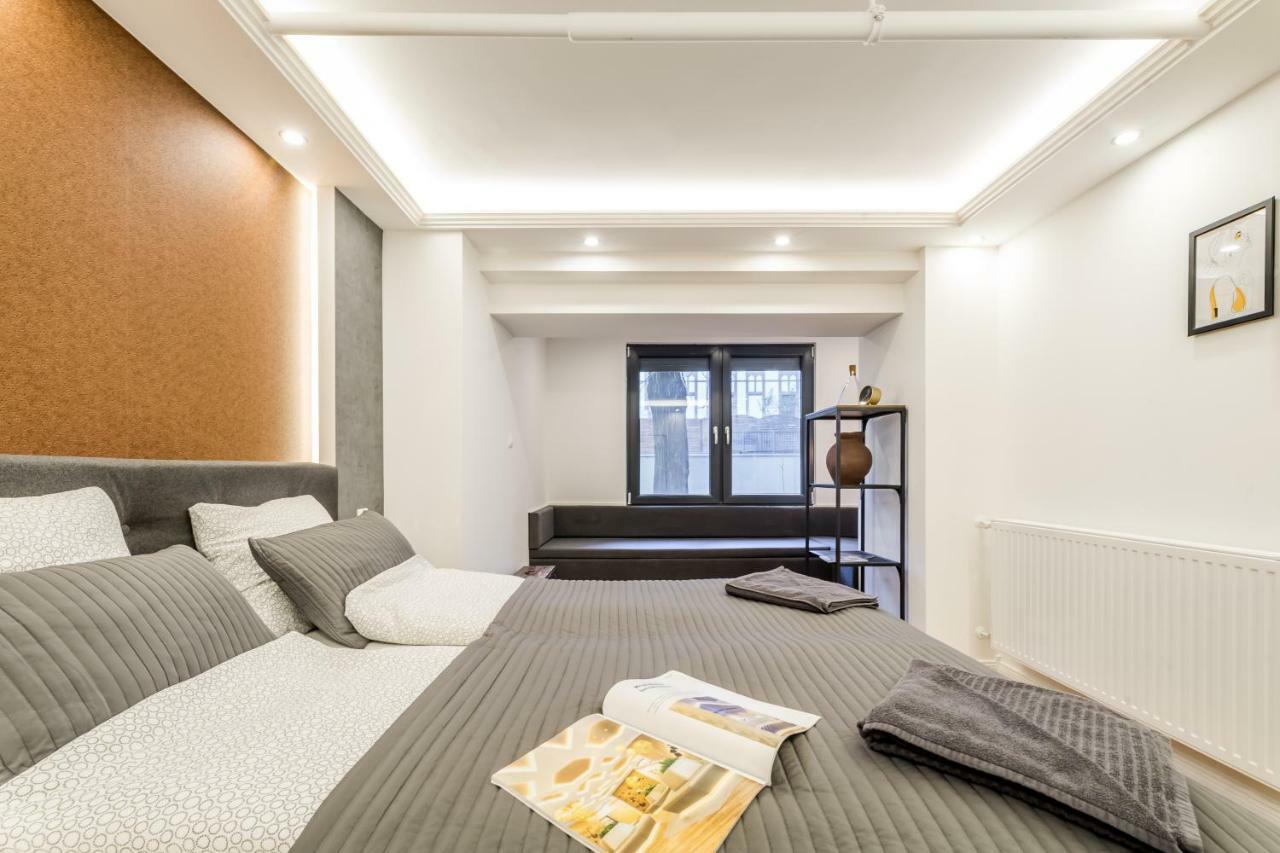 Luxury Loft Apartments Budapeszt Zewnętrze zdjęcie