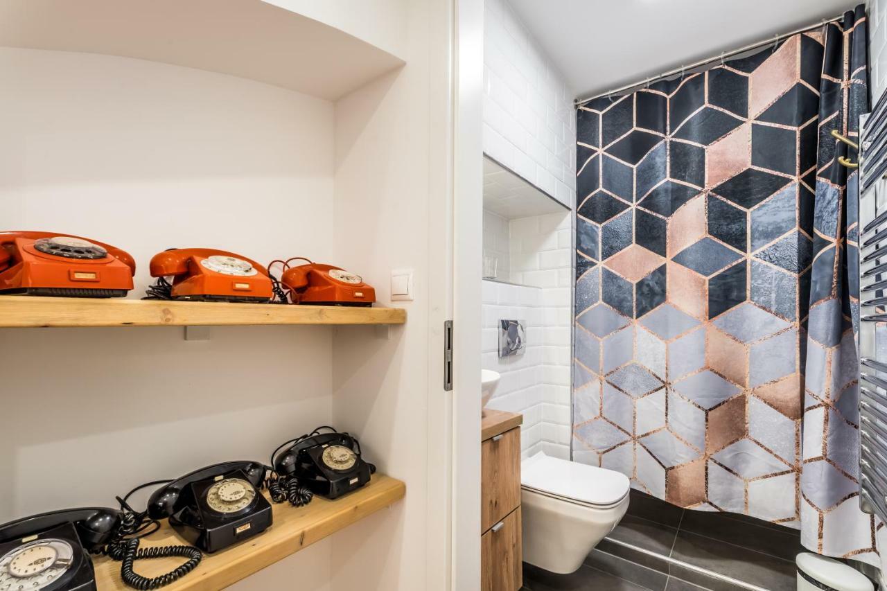 Luxury Loft Apartments Budapeszt Zewnętrze zdjęcie