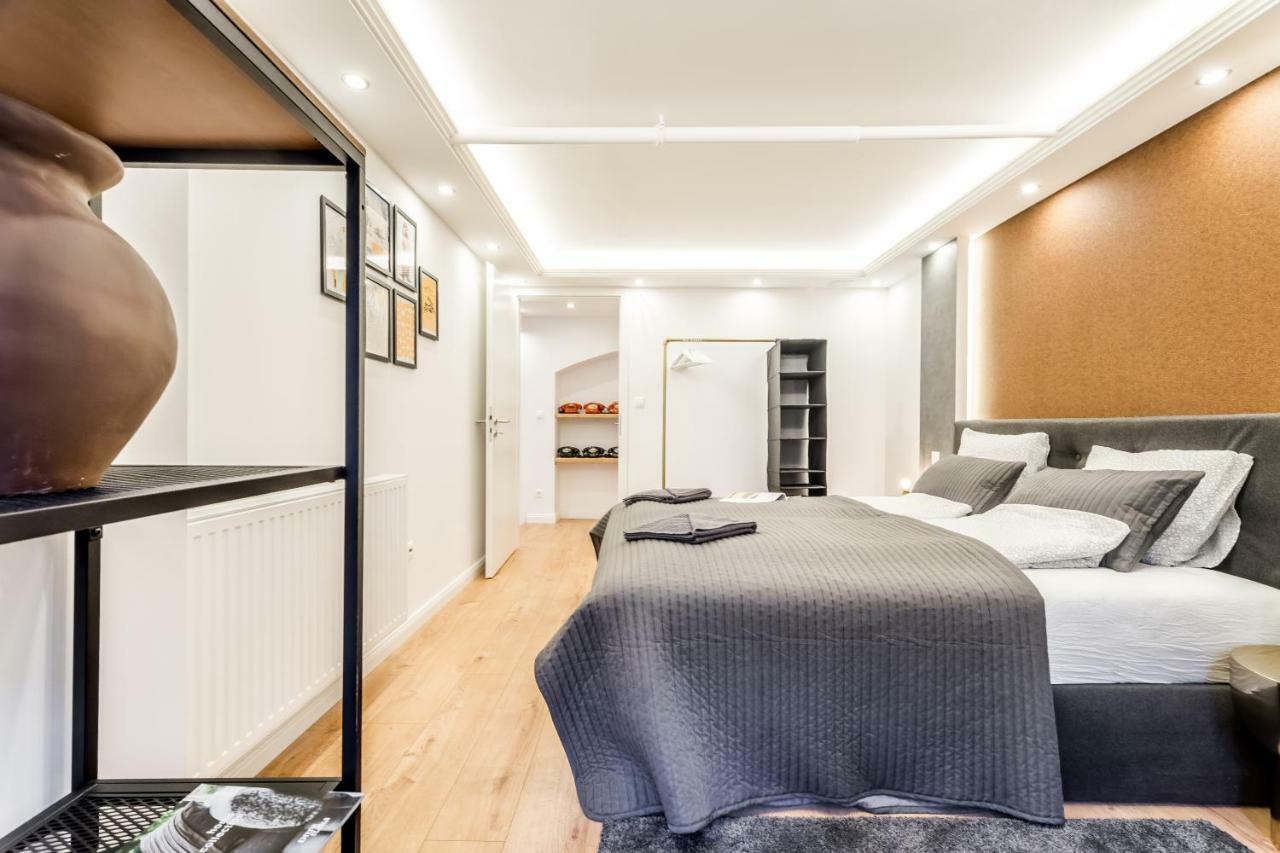 Luxury Loft Apartments Budapeszt Zewnętrze zdjęcie
