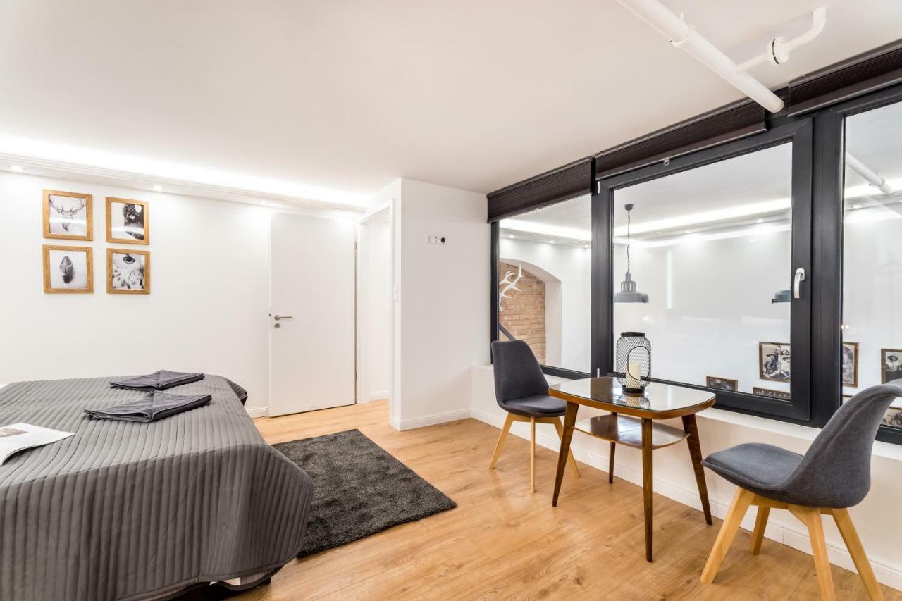Luxury Loft Apartments Budapeszt Zewnętrze zdjęcie