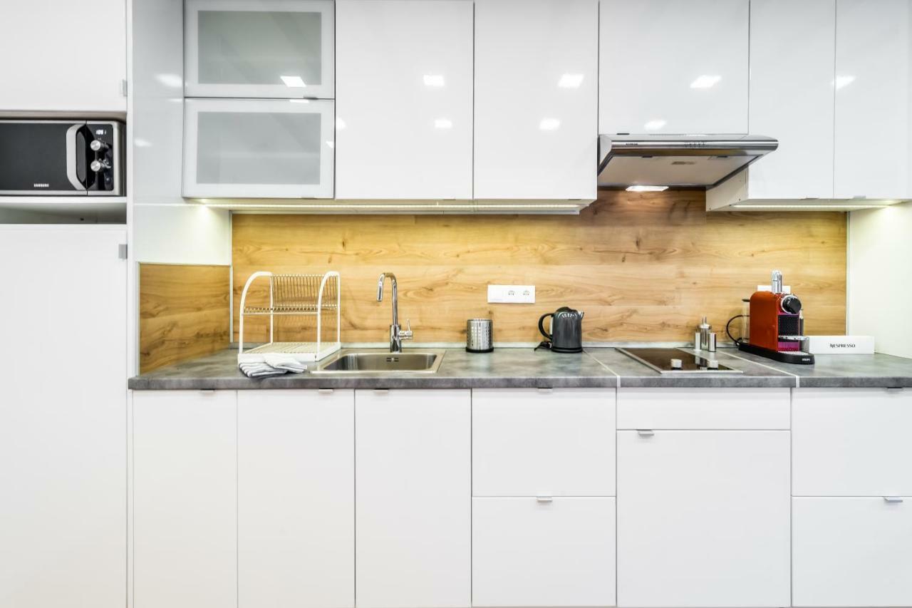 Luxury Loft Apartments Budapeszt Zewnętrze zdjęcie