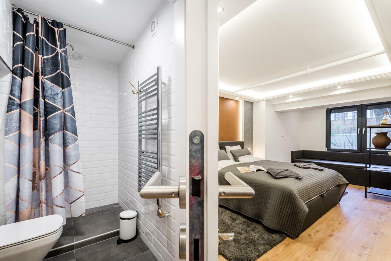 Luxury Loft Apartments Budapeszt Zewnętrze zdjęcie