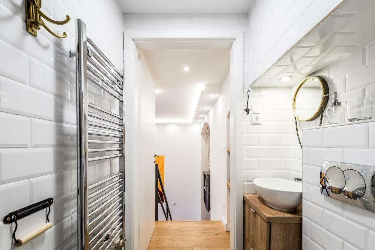 Luxury Loft Apartments Budapeszt Zewnętrze zdjęcie