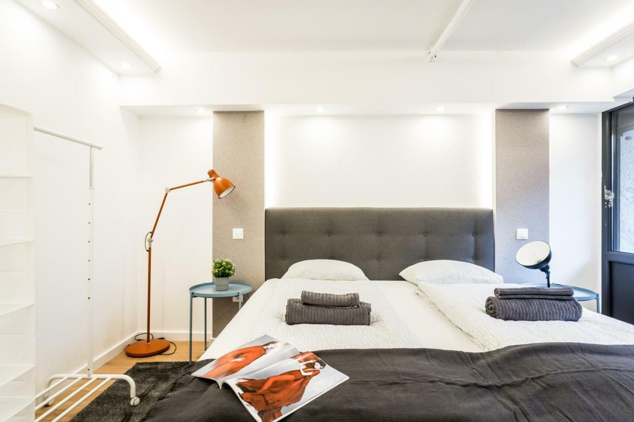 Luxury Loft Apartments Budapeszt Zewnętrze zdjęcie