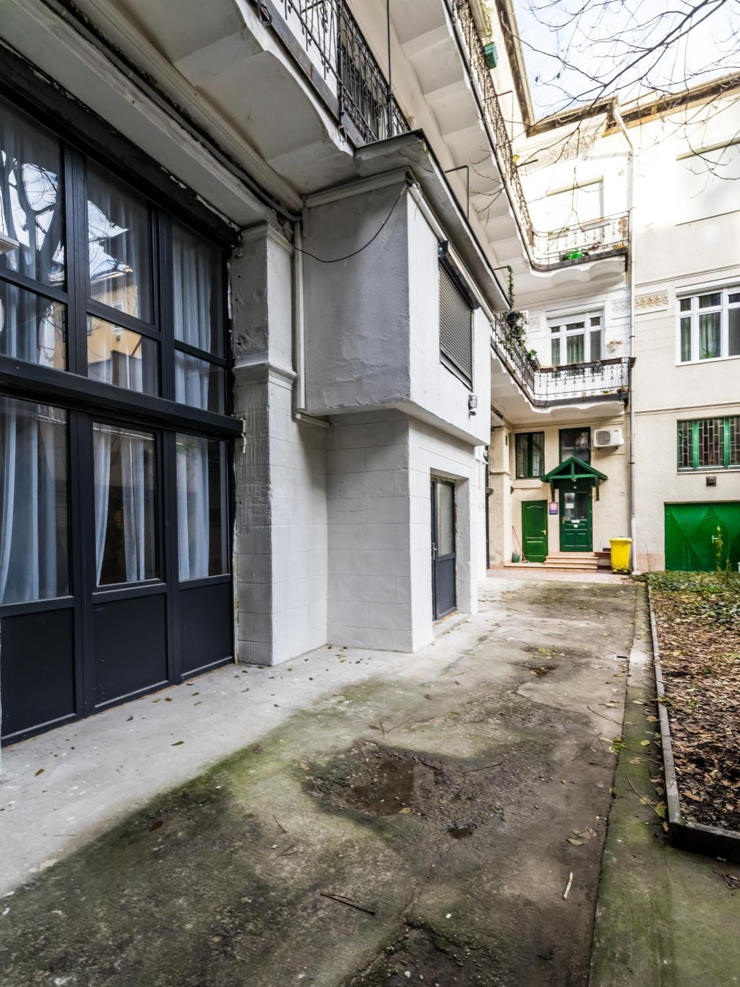 Luxury Loft Apartments Budapeszt Zewnętrze zdjęcie