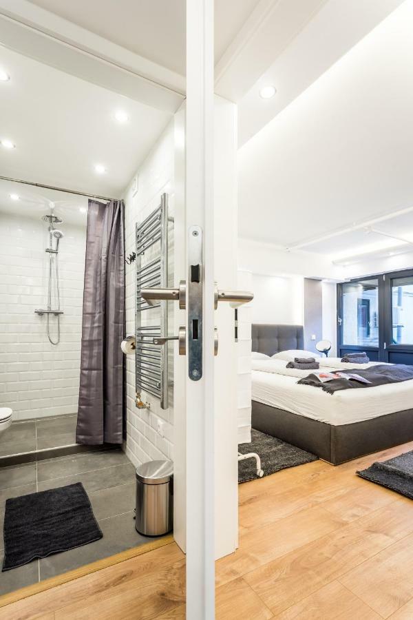 Luxury Loft Apartments Budapeszt Zewnętrze zdjęcie
