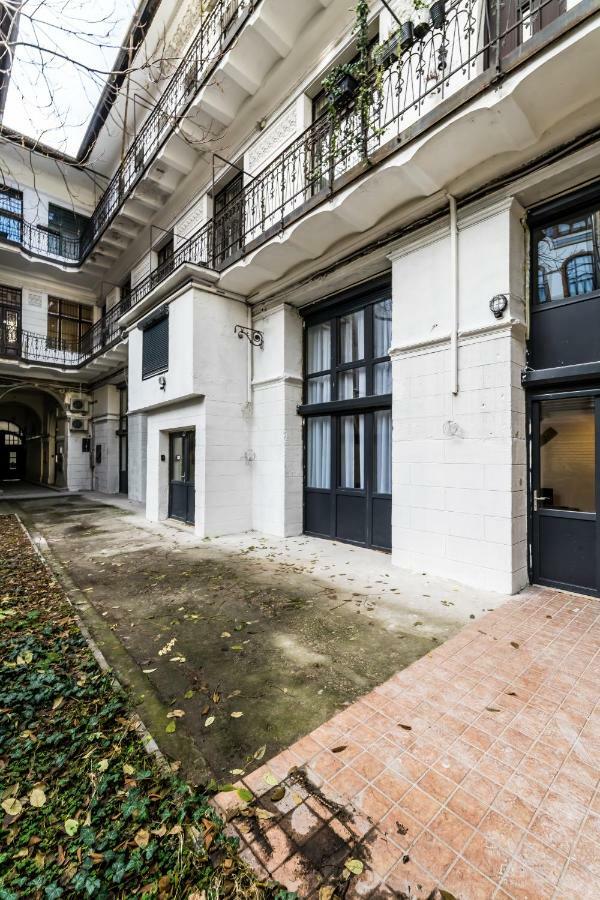 Luxury Loft Apartments Budapeszt Zewnętrze zdjęcie