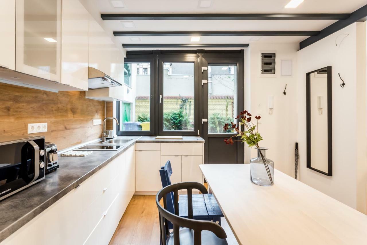 Luxury Loft Apartments Budapeszt Zewnętrze zdjęcie
